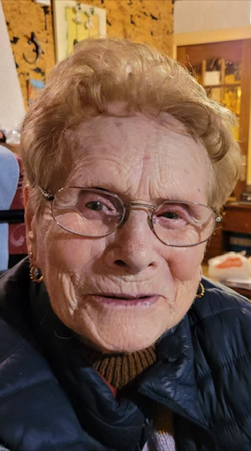 FLURY Jeannine Née MARCHAND